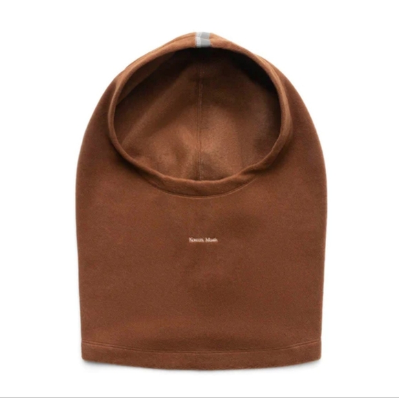 UNDERCOVER Kosmik Musik Balaclava - UNISEX - Picture 1 of 8